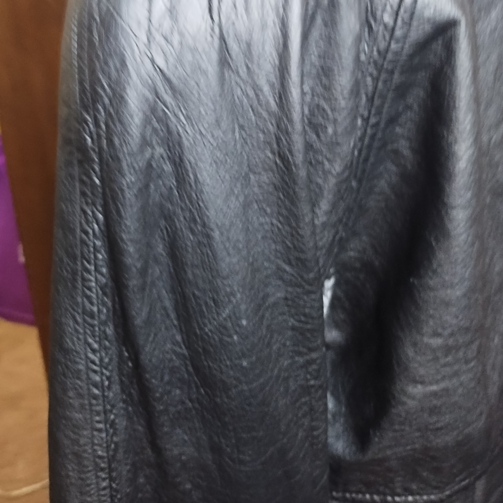 Vintage Wilson's Leather bomber jacket - Picture 8 of 10